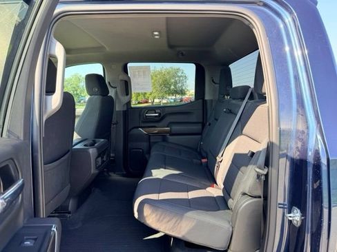 Certified 2022 Chevrolet Silverado 1500 RST AWD/4WD image 8