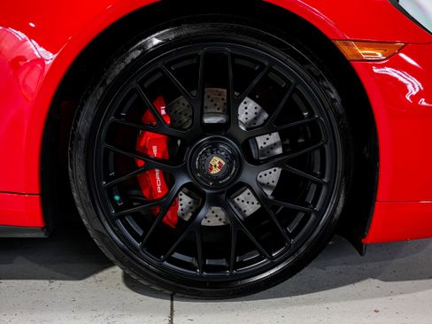 Used 2015 Porsche 911 Carrera 4 GTS w/ Bose Audio Package image 46