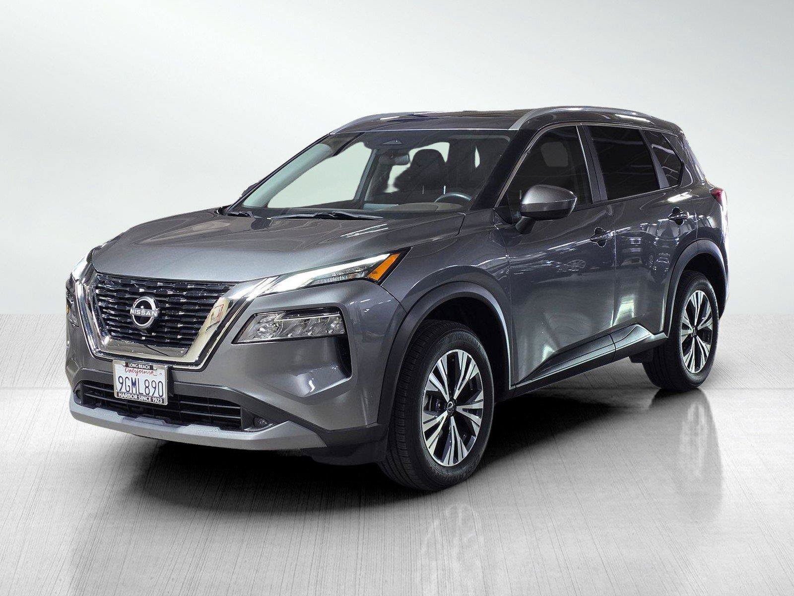 Used 2023 Nissan Rogue SV w/ SV Premium B Package AWD/4WD image 3