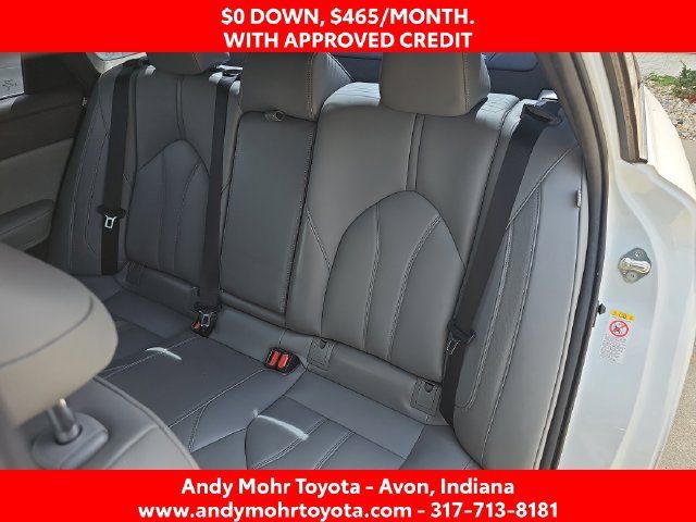 Used 2019 Toyota Avalon XLE w/ Moonroof Package FWD image 27