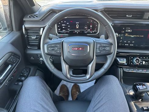 Certified 2023 GMC Sierra 1500 AT4 image 14