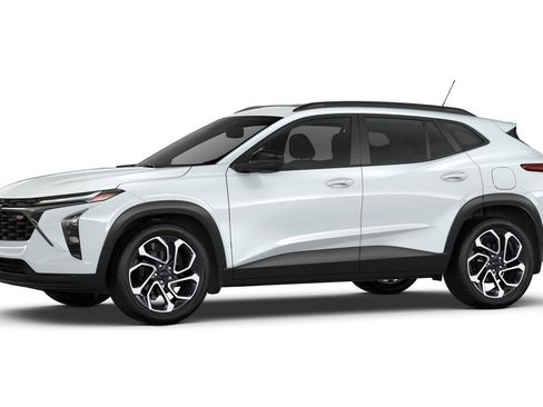 New 2025 Chevrolet Trax RS w/ Sunroof Package image 52