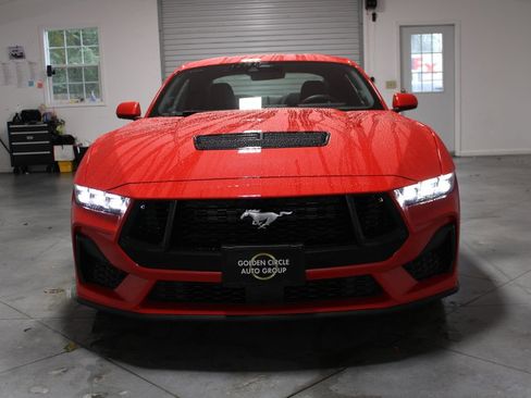 New 2025 Ford Mustang GT image 44