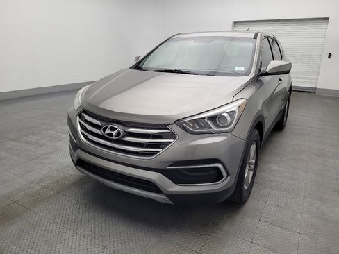 Used 2018 Hyundai Santa Fe Sport image 15