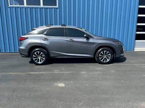Used 2022 Lexus RX 350 AWD w/ Premium Package image 17
