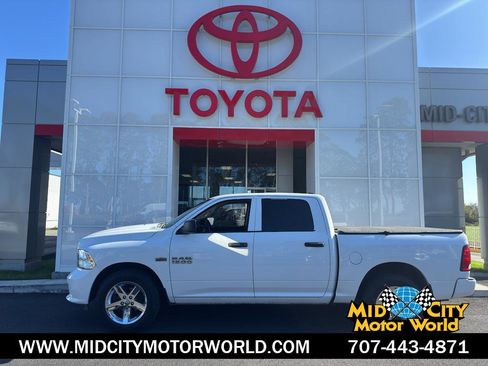 Used 2018 RAM 1500 Express w/ Express Value Package image 1