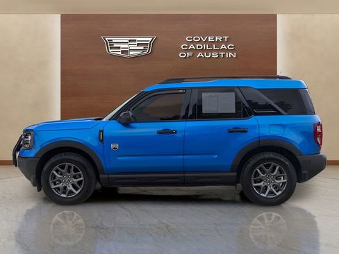 Used 2025 Ford Bronco Sport Big Bend AWD/4WD image 2
