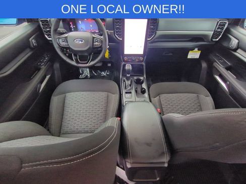 Used 2025 Ford Ranger XLT w/ Equipment Group 301A High AWD/4WD image 32