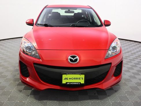 Used 2013 MAZDA MAZDA3 i Touring image 7