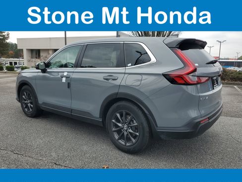 New 2026 Honda CR-V EX-L image 4