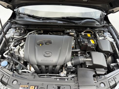 New 2026 MAZDA MAZDA3 s Sport FWD image 16