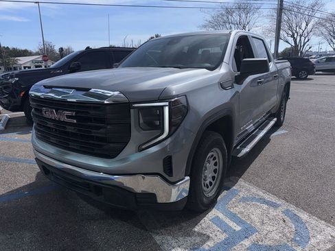 Used 2023 GMC Sierra 1500 Pro w/ Pro Value Package image 3