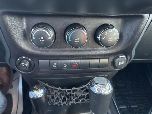 Used 2016 Jeep Wrangler Sport w/ Quick Order Package 24S image 31