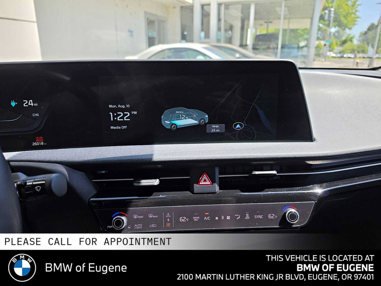 Used 2024 Kia EV6 Light AWD/4WD image 30