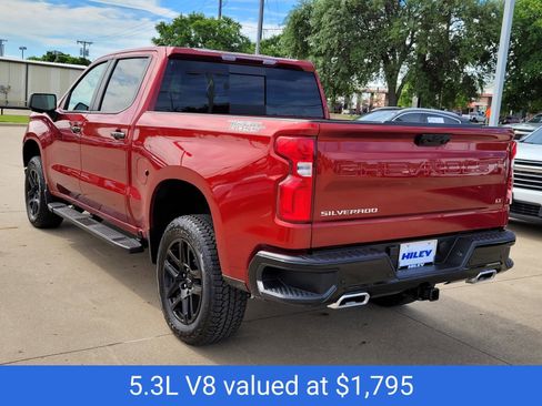 New 2026 Chevrolet Silverado 1500 LT Trail Boss w/ LT Trail Boss Premium Package image 3