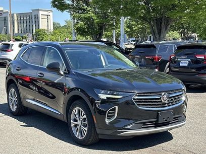 Used 2022 Buick Envision Preferred
