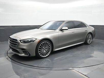 Used 2023 Mercedes-Benz S 500 4MATIC
