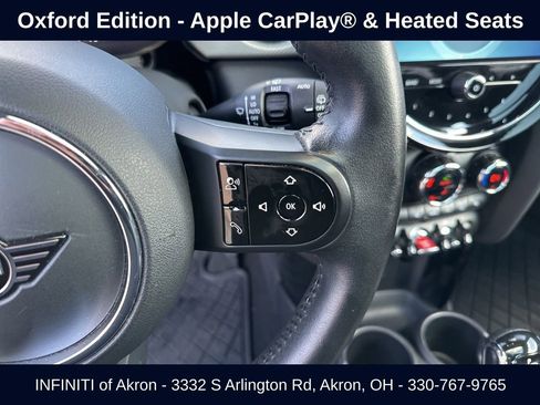 Used 2022 MINI Cooper 2-Door Hardtop FWD image 38