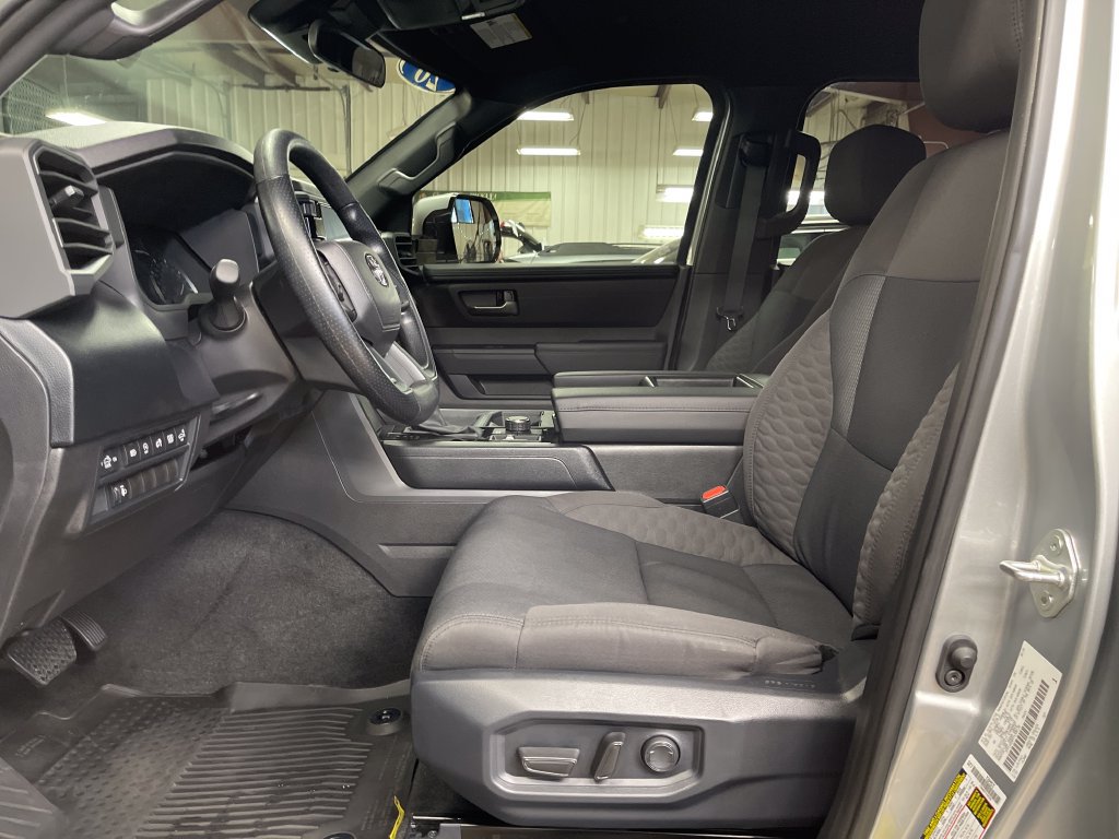 Certified 2026 Toyota Tundra SR5 w/ SX Package AWD/4WD image 14