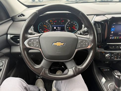 Used 2020 Chevrolet Traverse Premier AWD/4WD image 27