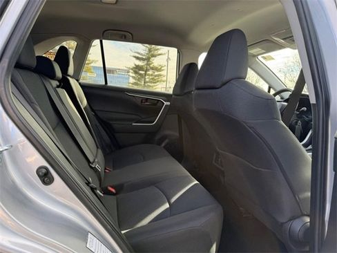 Used 2024 Toyota RAV4 LE image 11