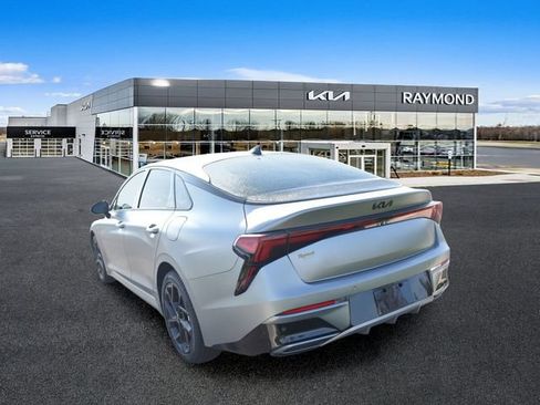 Certified 2026 Kia K5 GT-Line w/ GT-Line Premium Package FWD image 5