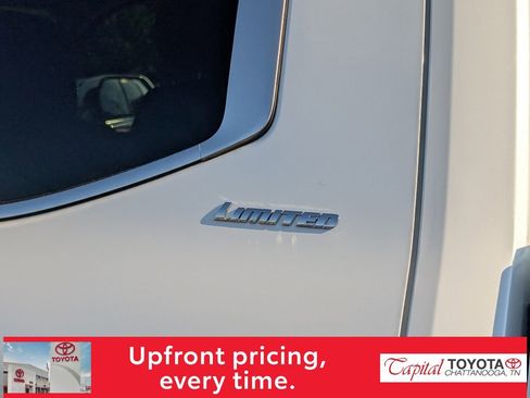 Used 2023 Toyota Tundra Limited w/ TRD Off-Road Package AWD/4WD image 8