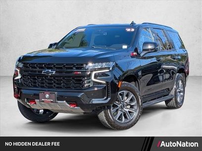 Used 2023 Chevrolet Tahoe Z71 w/ Z71 Off-Road Package