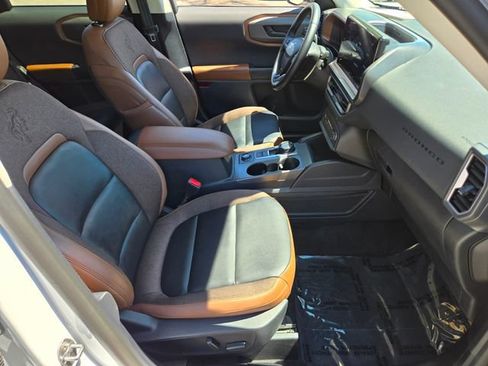 Used 2025 Ford Bronco Sport Outer Banks w/ Outer Banks Tech Package+ AWD/4WD image 20