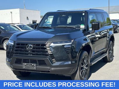 Used 2024 Lexus GX 550 w/ Cold Area Package