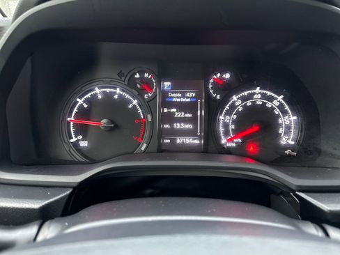 Used 2021 Toyota 4Runner Trail Special Edition image 15