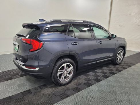Used 2018 GMC Terrain SLT w/ Preferred Package AWD/4WD image 10