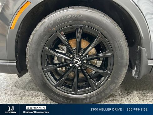 Used 2025 Honda CR-V EX image 13