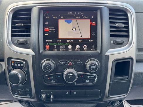 Used 2016 RAM 1500 Outdoorsman AWD/4WD image 21