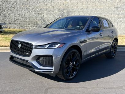 Certified 2025 Jaguar F-PACE R-Dynamic S