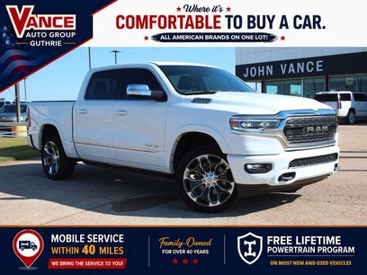 Used 2020 RAM 1500 Limited