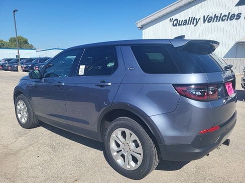 Used 2021 Land Rover Discovery Sport S image 21