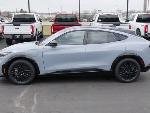 New 2026 Ford Mustang Mach-E Premium w/ Sport Appearance Package AWD/4WD image 10