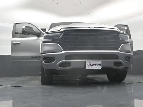 Used 2022 RAM 1500 Limited w/ Night Edition AWD/4WD image 61