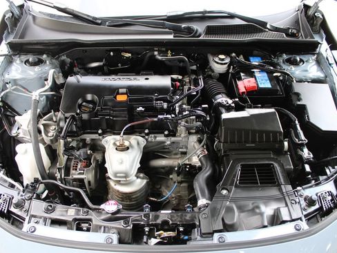 Certified 2024 Honda Civic Sport image 29
