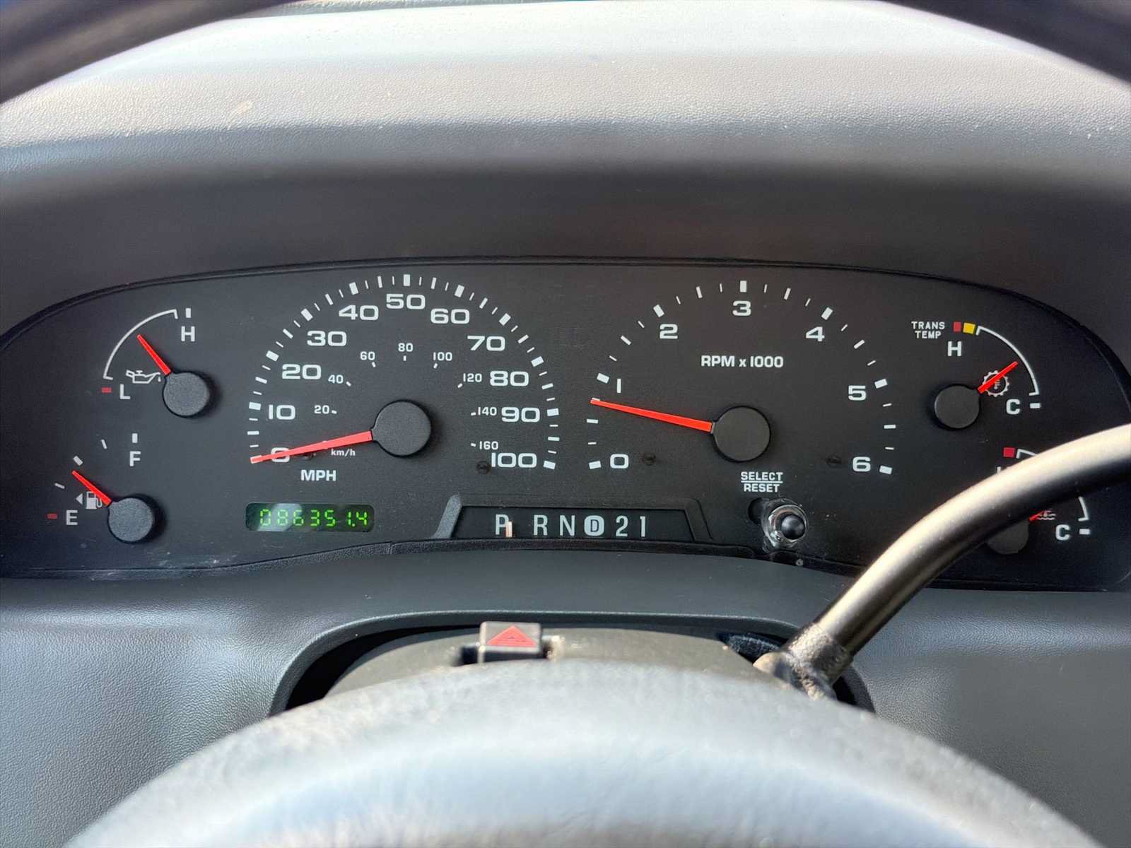 Used 2002 Ford F250 2WD SuperCab Super Duty image 24