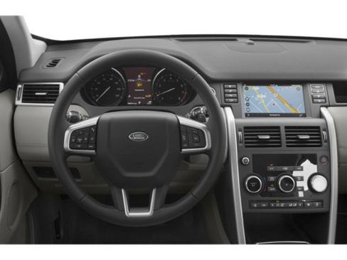 Used 2019 Land Rover Discovery Sport HSE AWD/4WD image 7