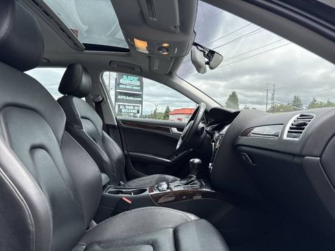 Used 2016 Audi A4 2.0T Premium Plus w/ Technology Package AWD/4WD image 15
