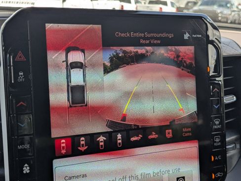 New 2026 RAM 2500 Limited AWD/4WD image 20