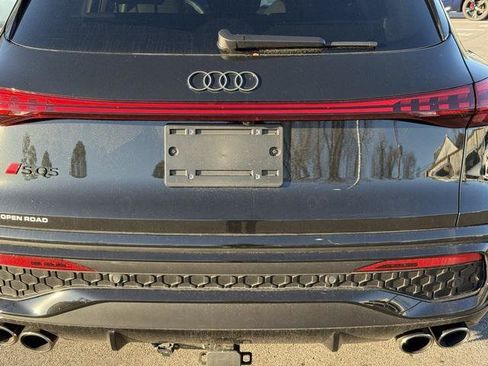 Certified 2025 Audi SQ5 Premium Plus w/ Premium Plus Package image 13