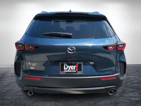 New 2026 MAZDA CX-50 AWD 2.5 S w/ Premium Package image 5