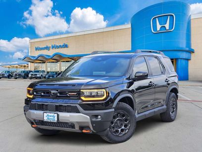Used 2026 Honda Passport TrailSport