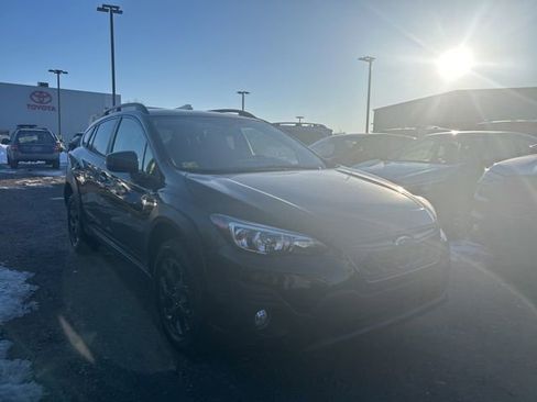 Used 2023 Subaru Crosstrek 2.5i Sport AWD/4WD image 3