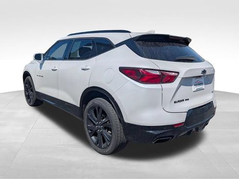 Used 2020 Chevrolet Blazer RS AWD/4WD image 5