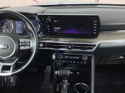 Used 2021 Kia K5 EX w/ EX Premium Package image 19